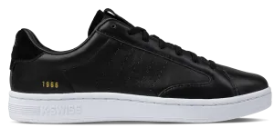 07263-068-M | LOZAN KLUB LTH | BLACK/BLACK/WHITE