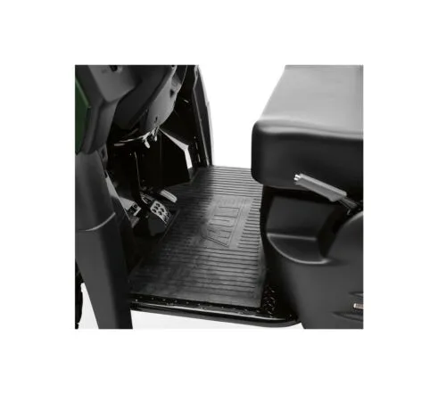 2005-2025 Kawasaki Mule SX 600 610 OEM Black Floor Mat KAF600-029