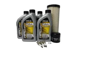 2024-2025 Kawasaki Mule Pro FXT 1000 Oil Change Kit KAW 195