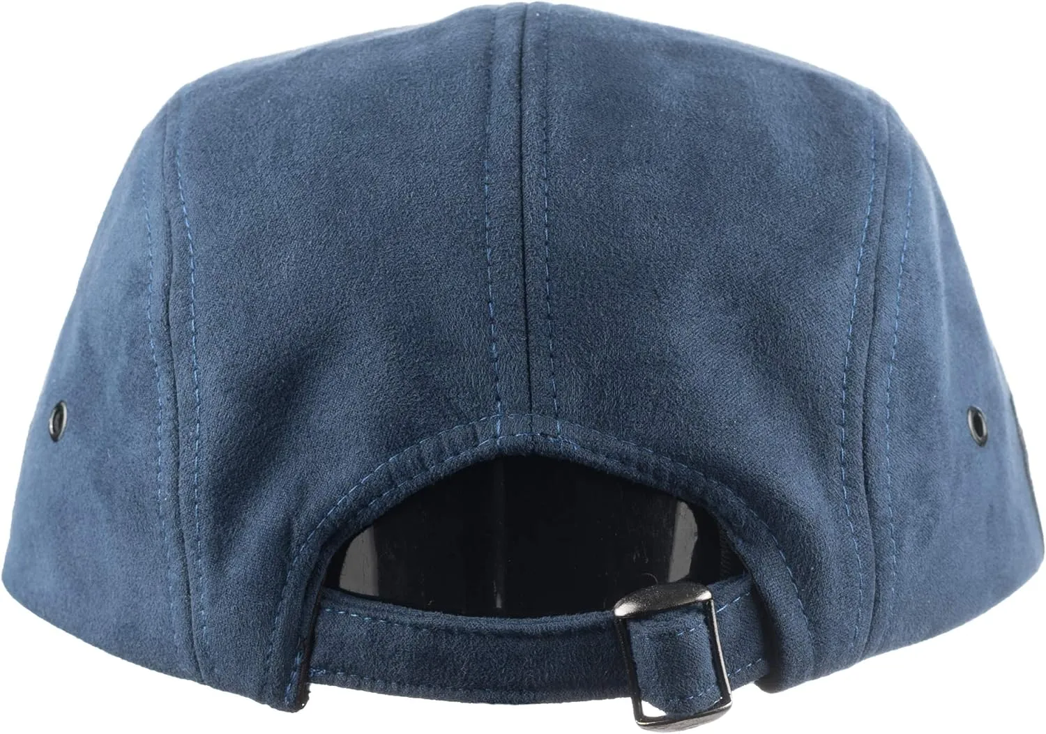 5 Panel Hat for Men Flat Brim Baseball Cap Urban Street Camper Hats (A1)