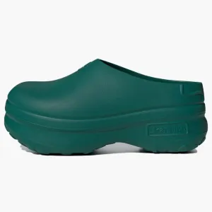 Adidas Adifom Stan Smith Mule Collegiate Green (women's)