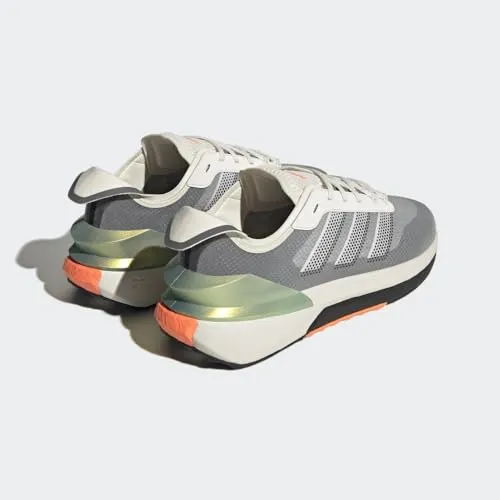 adidas Avryn Shoes Men's, White, Size 9.5