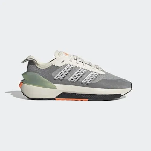 adidas Avryn Shoes Men's, White, Size 9.5