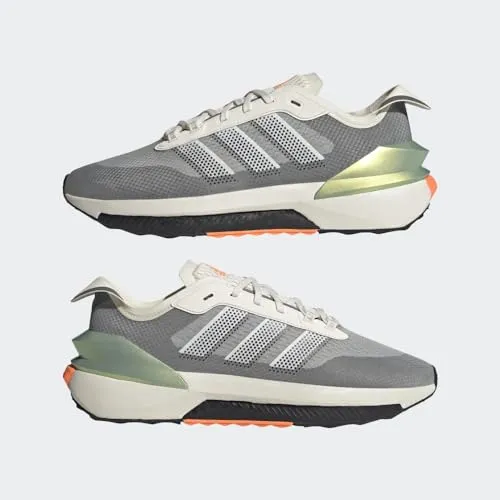 adidas Avryn Shoes Men's, White, Size 9.5