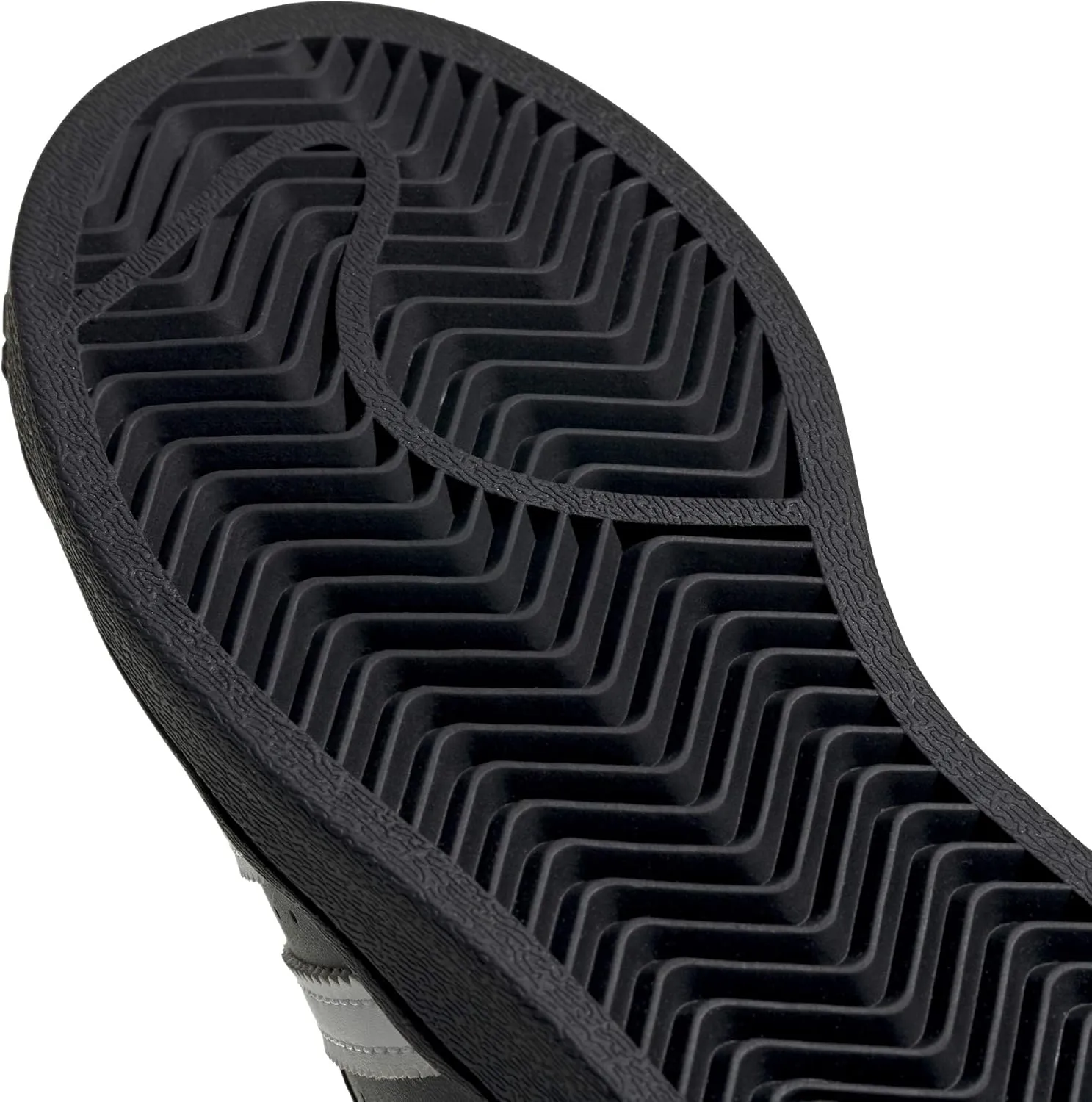 adidas Boy's Superstar El (Infant/Toddler) Sneaker