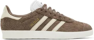 Adidas Gazelle Womens Sneaker (Earth Strata White, 10)