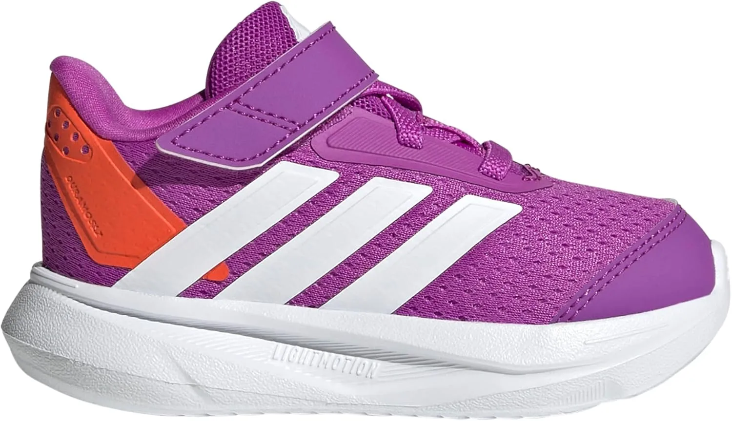 adidas Kids' Duramo SL 2.0 Elastic Lace Sneaker