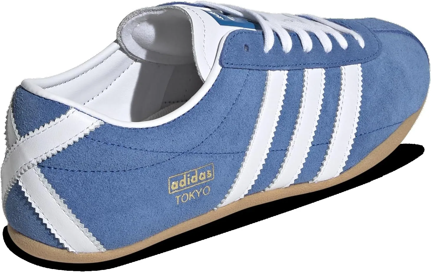 Adidas Originals Tokyo - Women's (JI0179, Gum/Bluebird/Footwear White)