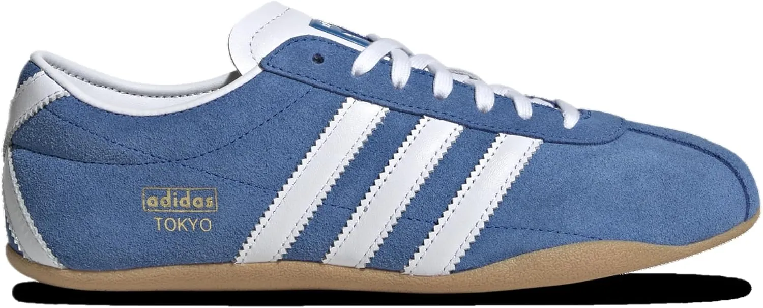 Adidas Originals Tokyo - Women's (JI0179, Gum/Bluebird/Footwear White)