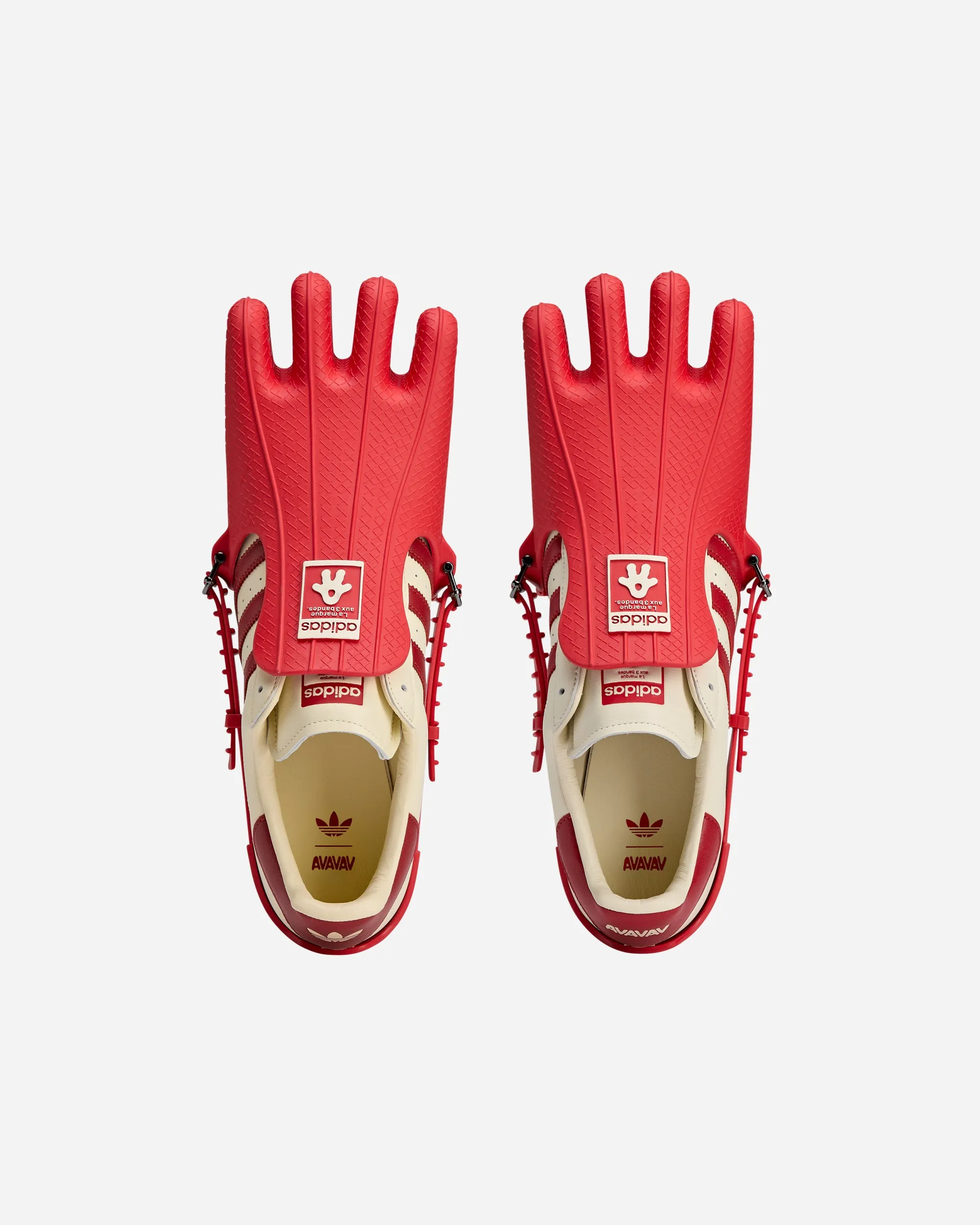 adidas Originals x AVAVAV Superstar Shell Toes