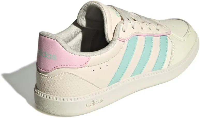adidas Unisex-Child Breaknet Sleek Sneaker