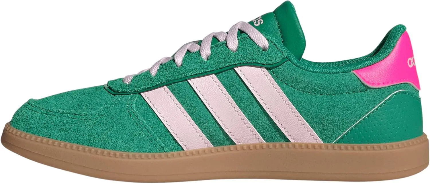 adidas Unisex-Child Breaknet Sleek Sneaker