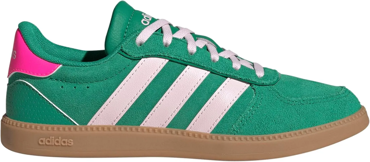 adidas Unisex-Child Breaknet Sleek Sneaker