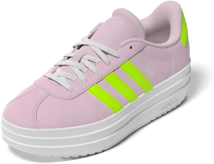 adidas Unisex-Child Vl Court Bold Sneaker