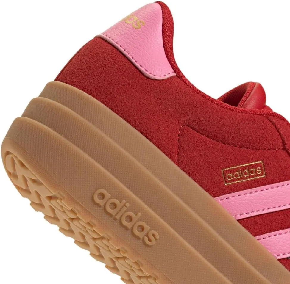 adidas Unisex-Child Vl Court Bold Sneaker