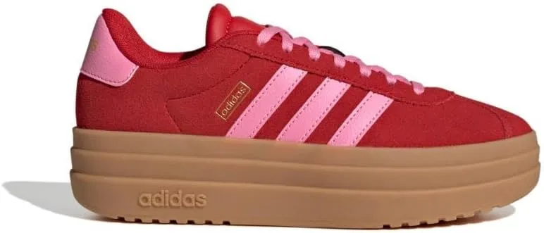 adidas Unisex-Child Vl Court Bold Sneaker