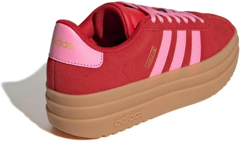 adidas Unisex-Child Vl Court Bold Sneaker
