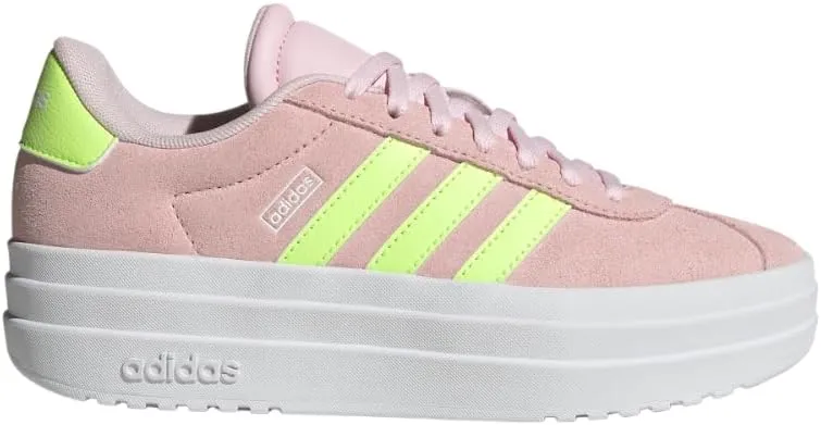 adidas Unisex-Child Vl Court Bold Sneaker