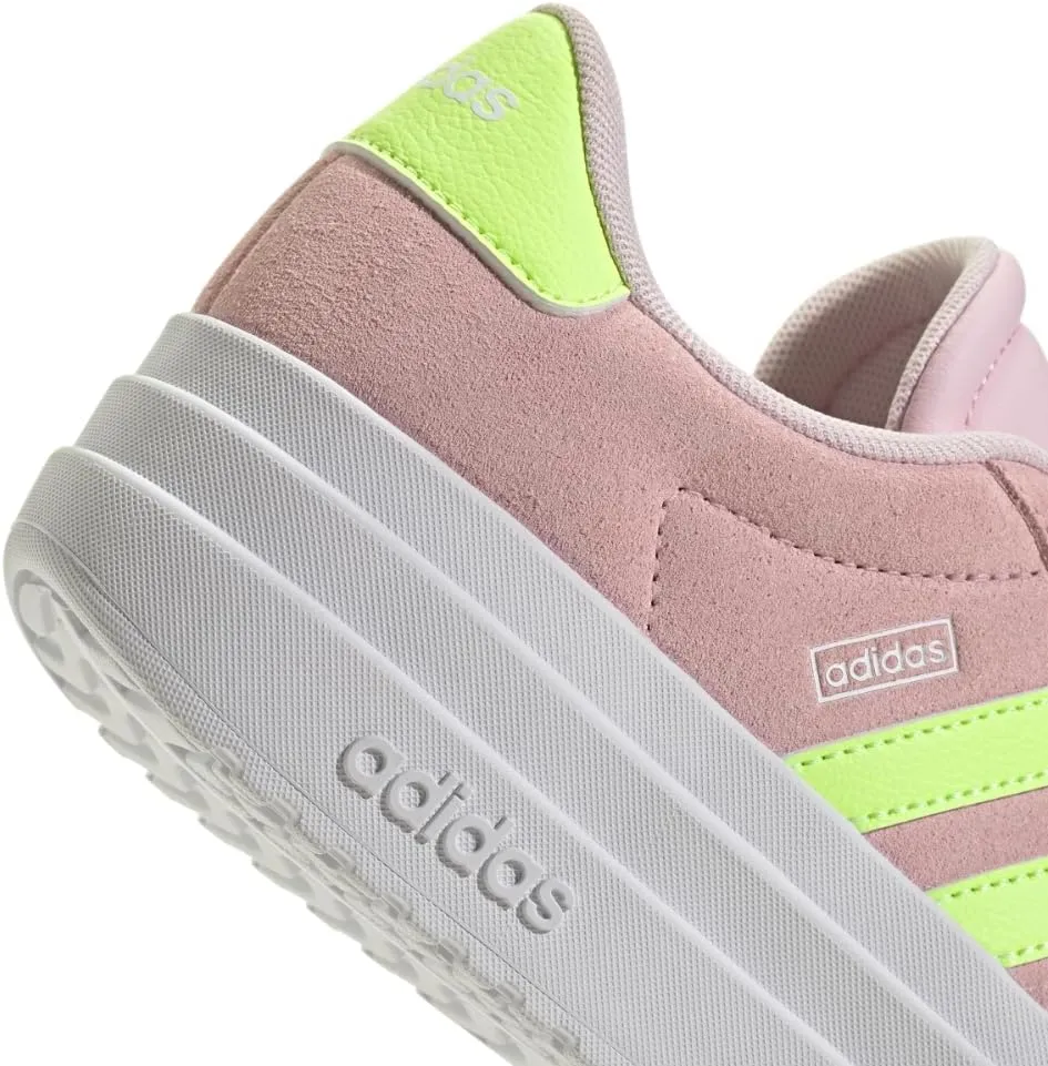 adidas Unisex-Child Vl Court Bold Sneaker
