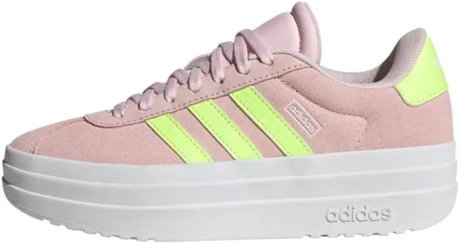 adidas Unisex-Child Vl Court Bold Sneaker