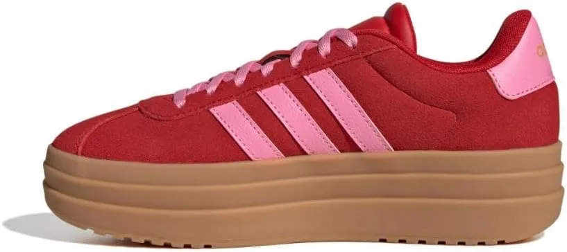 adidas Unisex-Child Vl Court Bold Sneaker