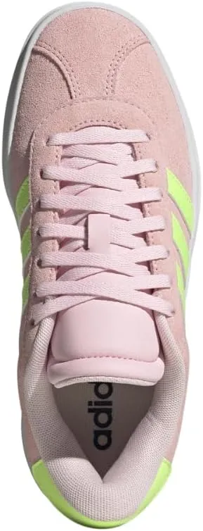 adidas Unisex-Child Vl Court Bold Sneaker