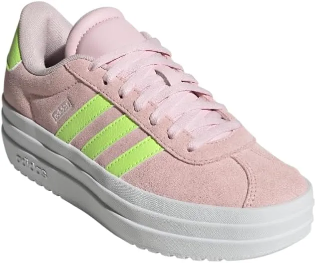 adidas Unisex-Child Vl Court Bold Sneaker