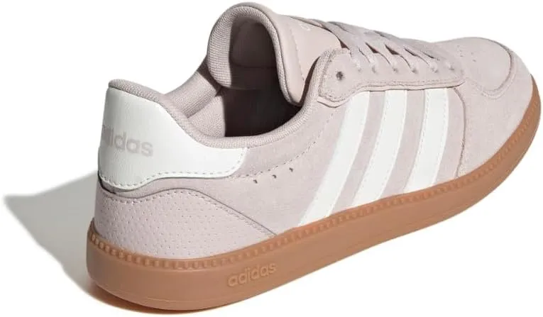 adidas Women's Breaknet Sleek Sneaker