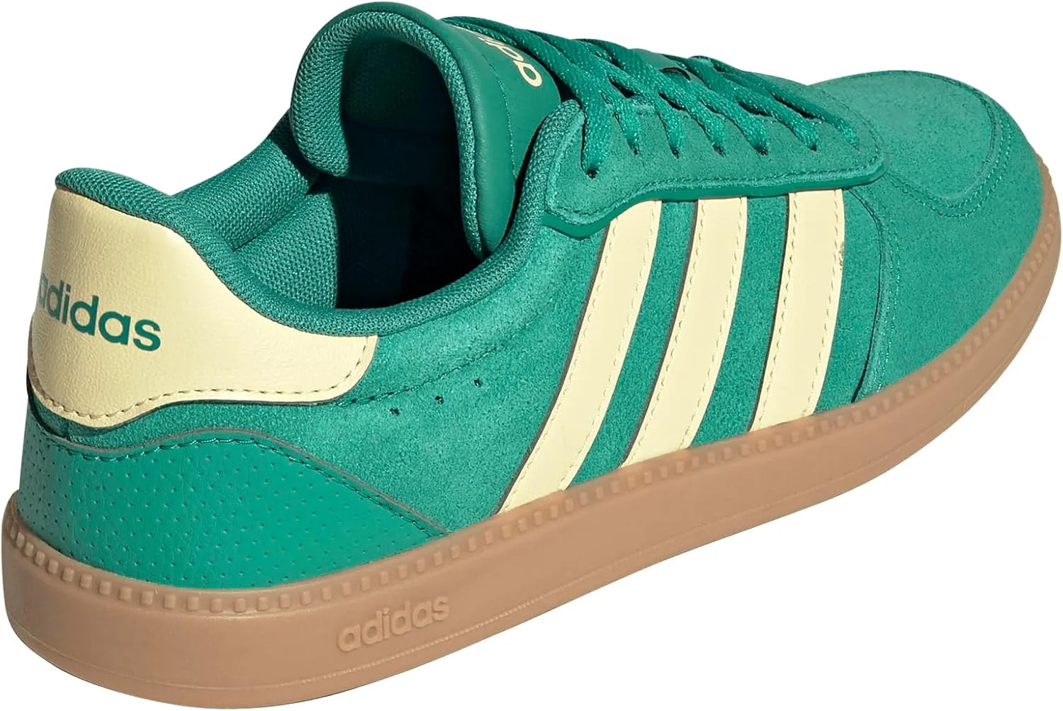 adidas Women's Breaknet Sleek Sneaker