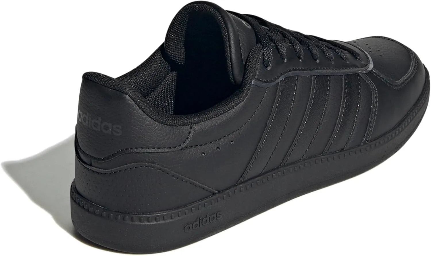adidas Women's Breaknet Sleek Sneaker