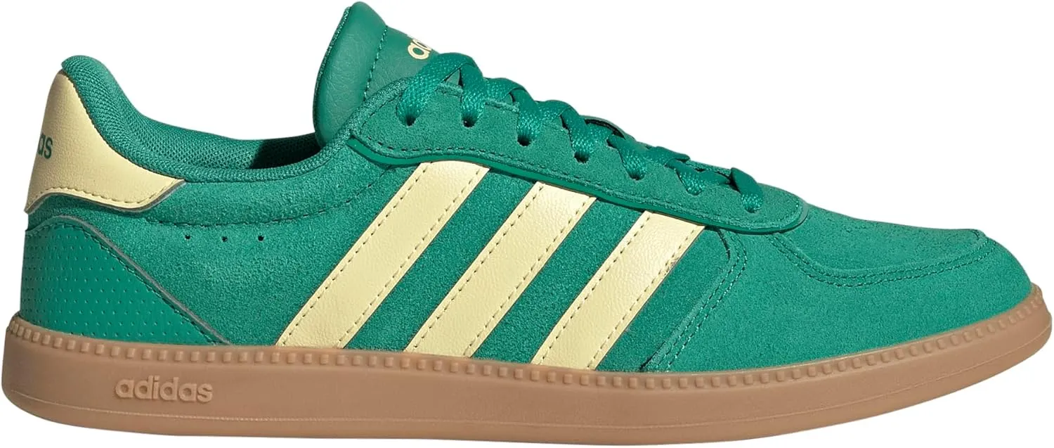 adidas Women's Breaknet Sleek Sneaker