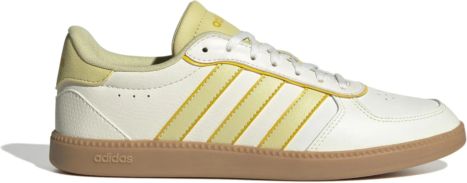 adidas Women's Breaknet Sleek Sneaker