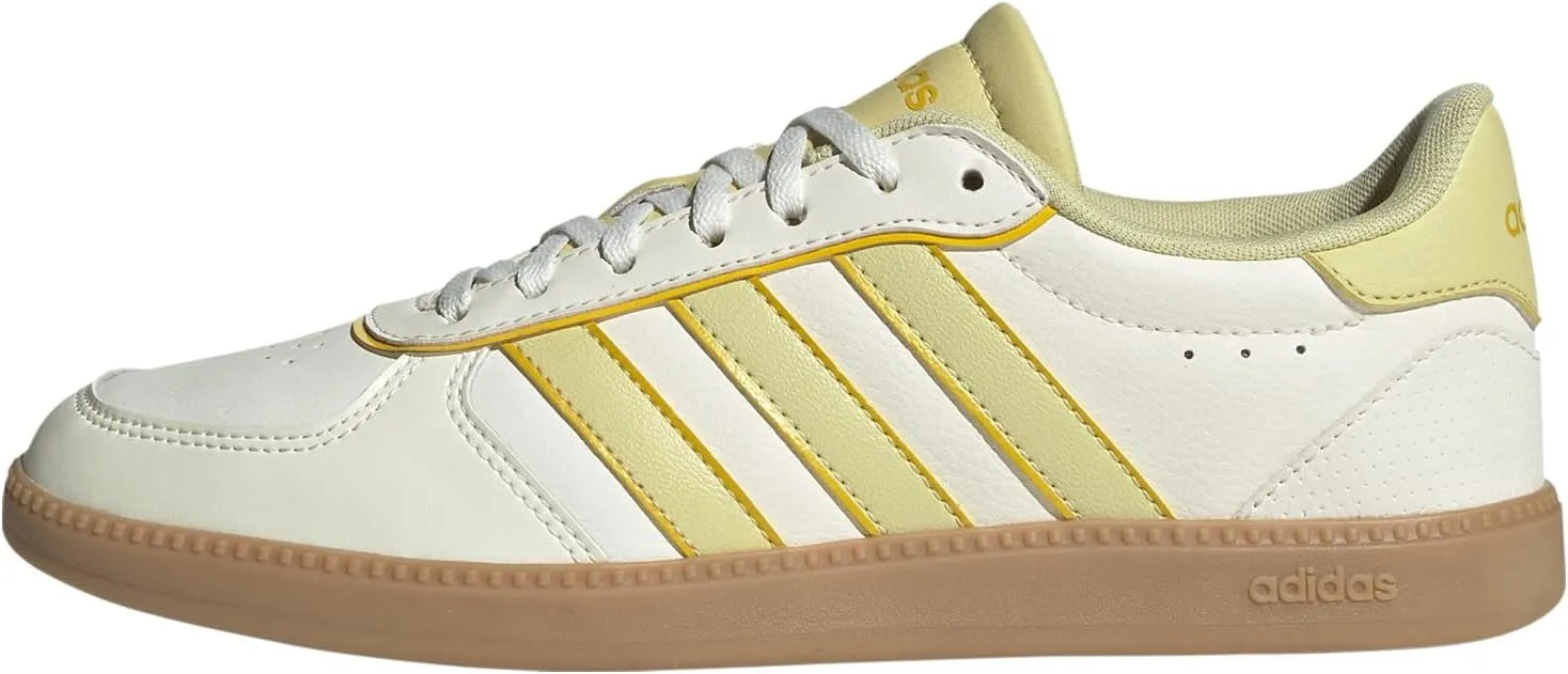adidas Women's Breaknet Sleek Sneaker