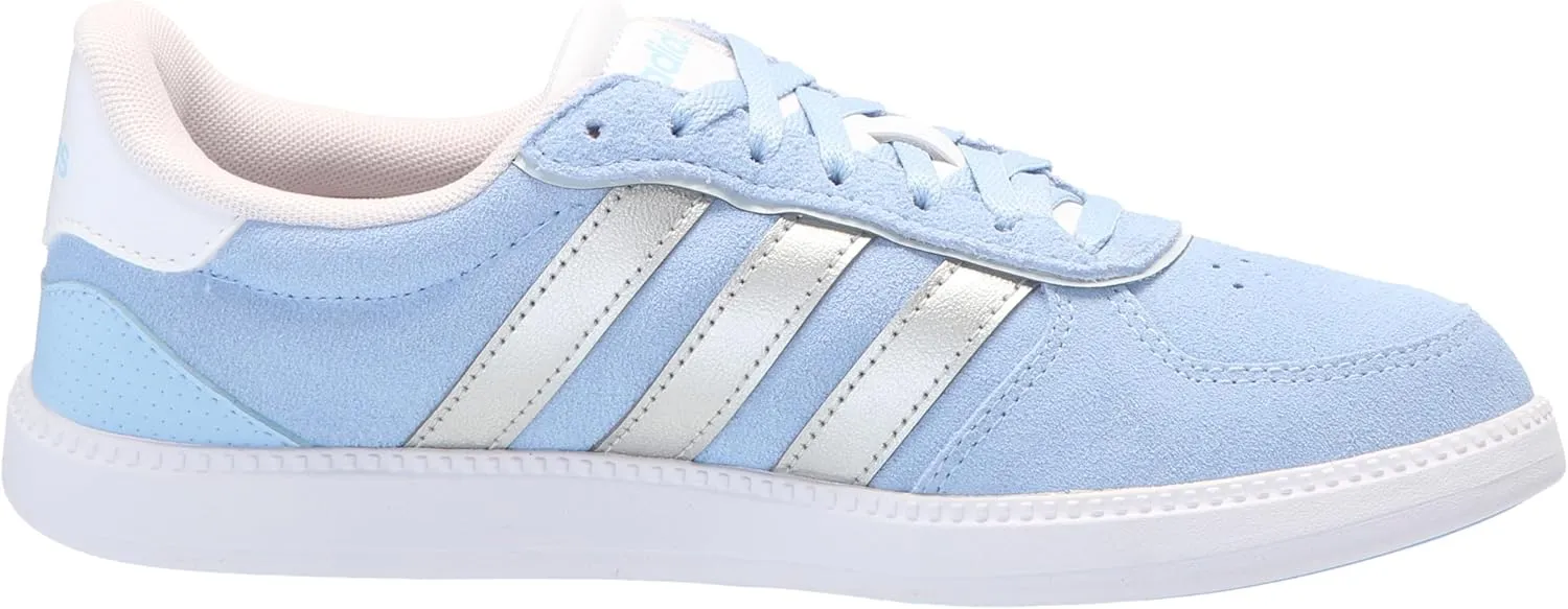adidas Women's Breaknet Sleek Sneaker