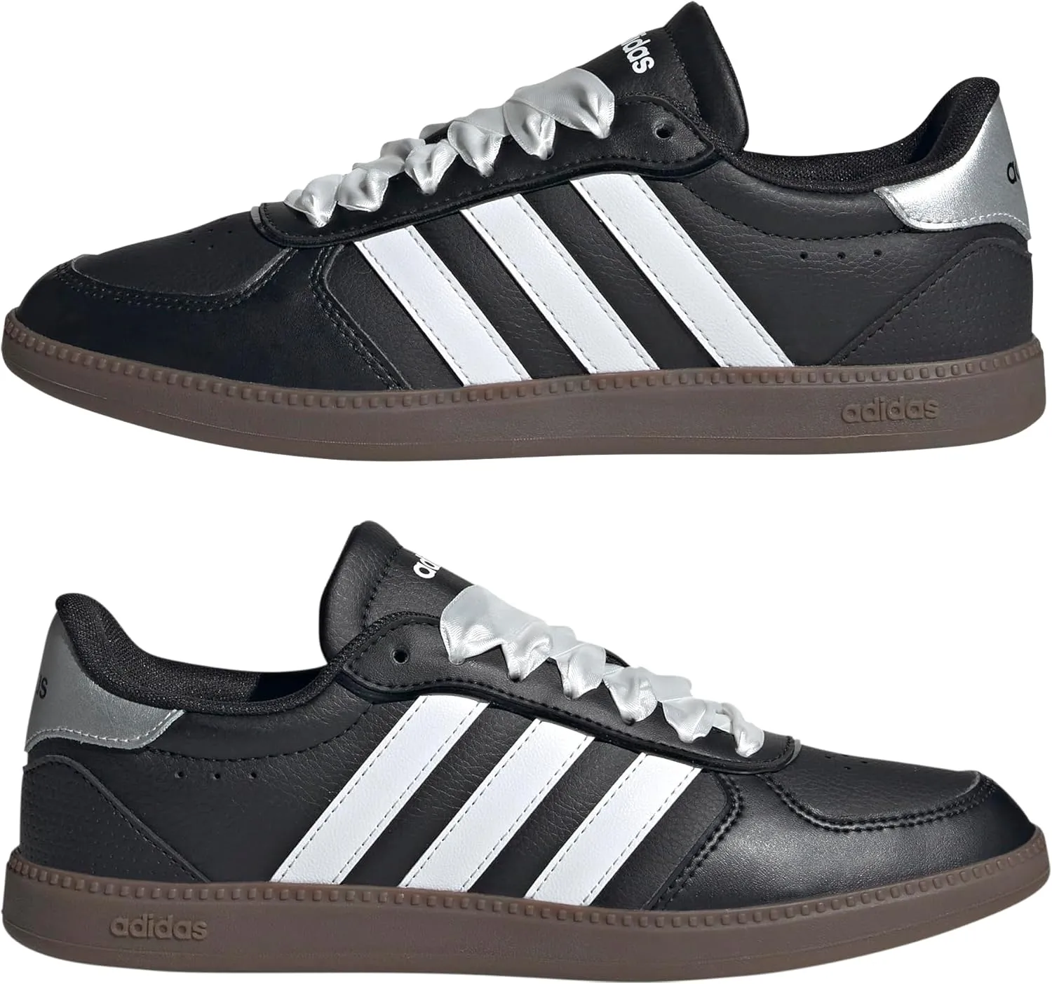 adidas Women's Breaknet Sleek Sneaker