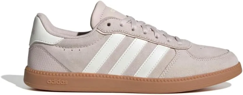 adidas Women's Breaknet Sleek Sneaker