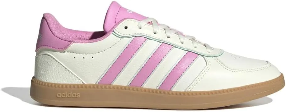adidas Women's Breaknet Sleek Sneaker