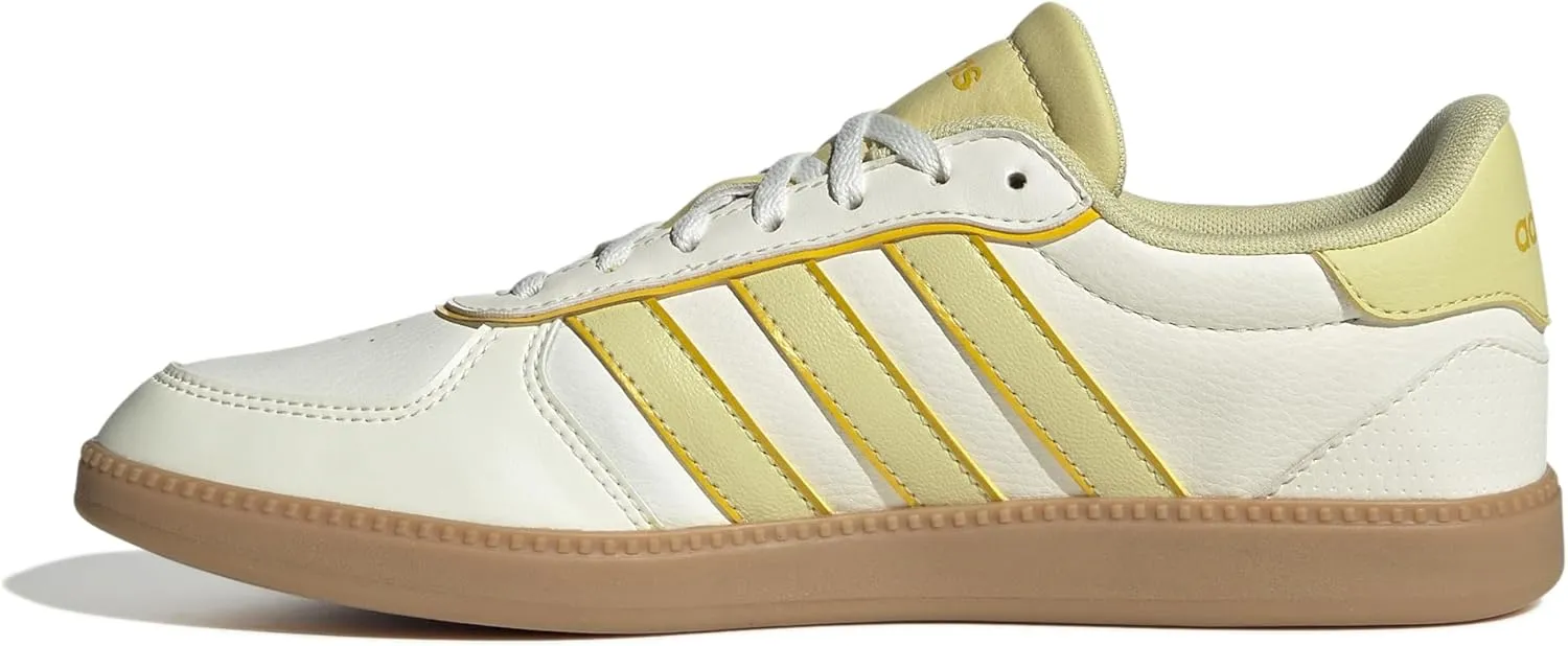 adidas Women's Breaknet Sleek Sneaker