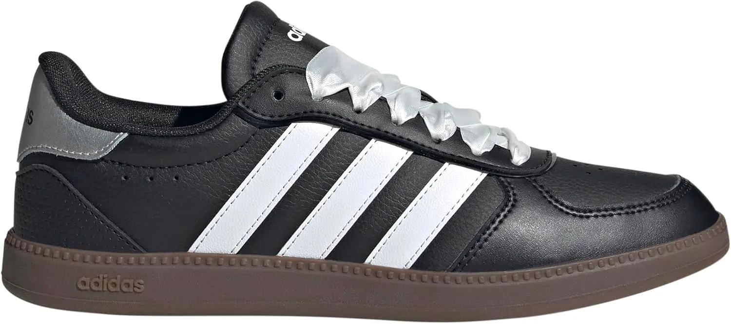 adidas Women's Breaknet Sleek Sneaker