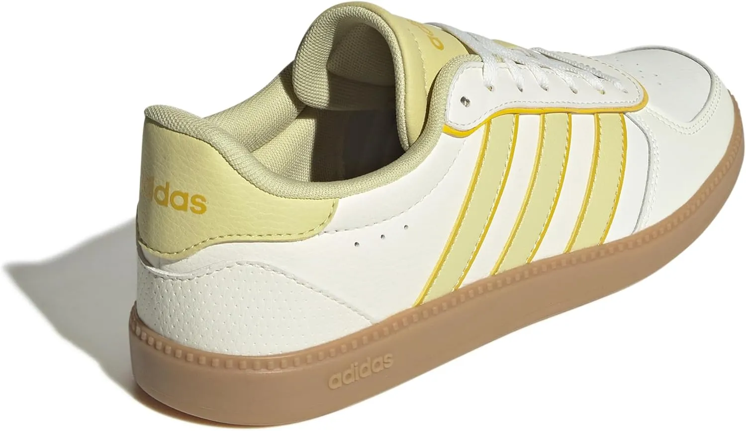 adidas Women's Breaknet Sleek Sneaker