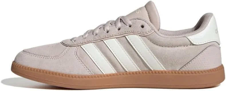 adidas Women's Breaknet Sleek Sneaker