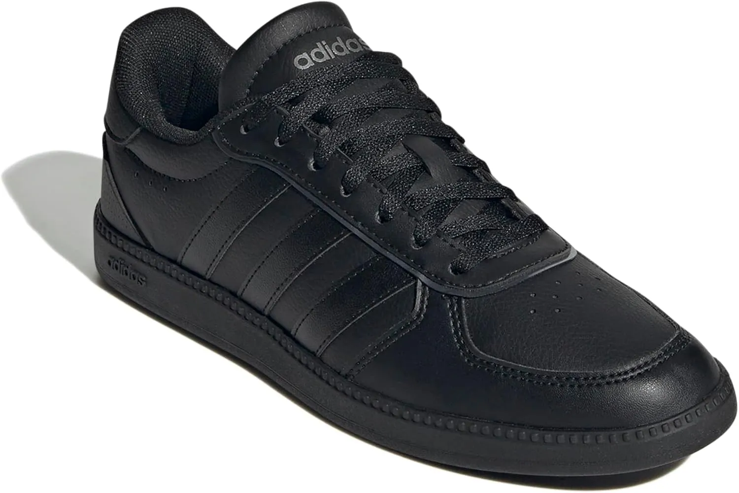 adidas Women's Breaknet Sleek Sneaker