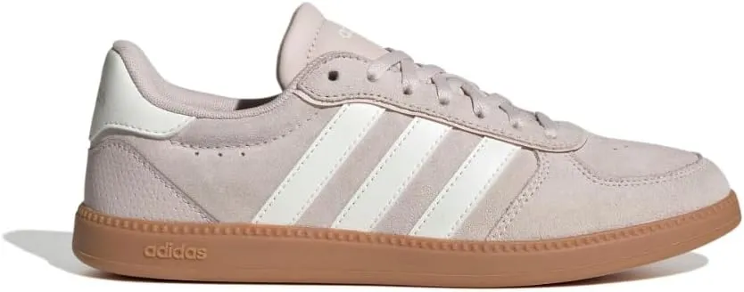 adidas Women's Breaknet Sleek Sneaker