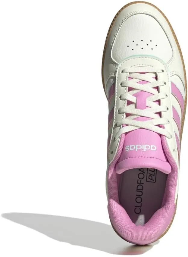 adidas Women's Breaknet Sleek Sneaker