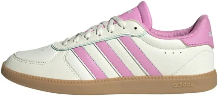 adidas Women's Breaknet Sleek Sneaker