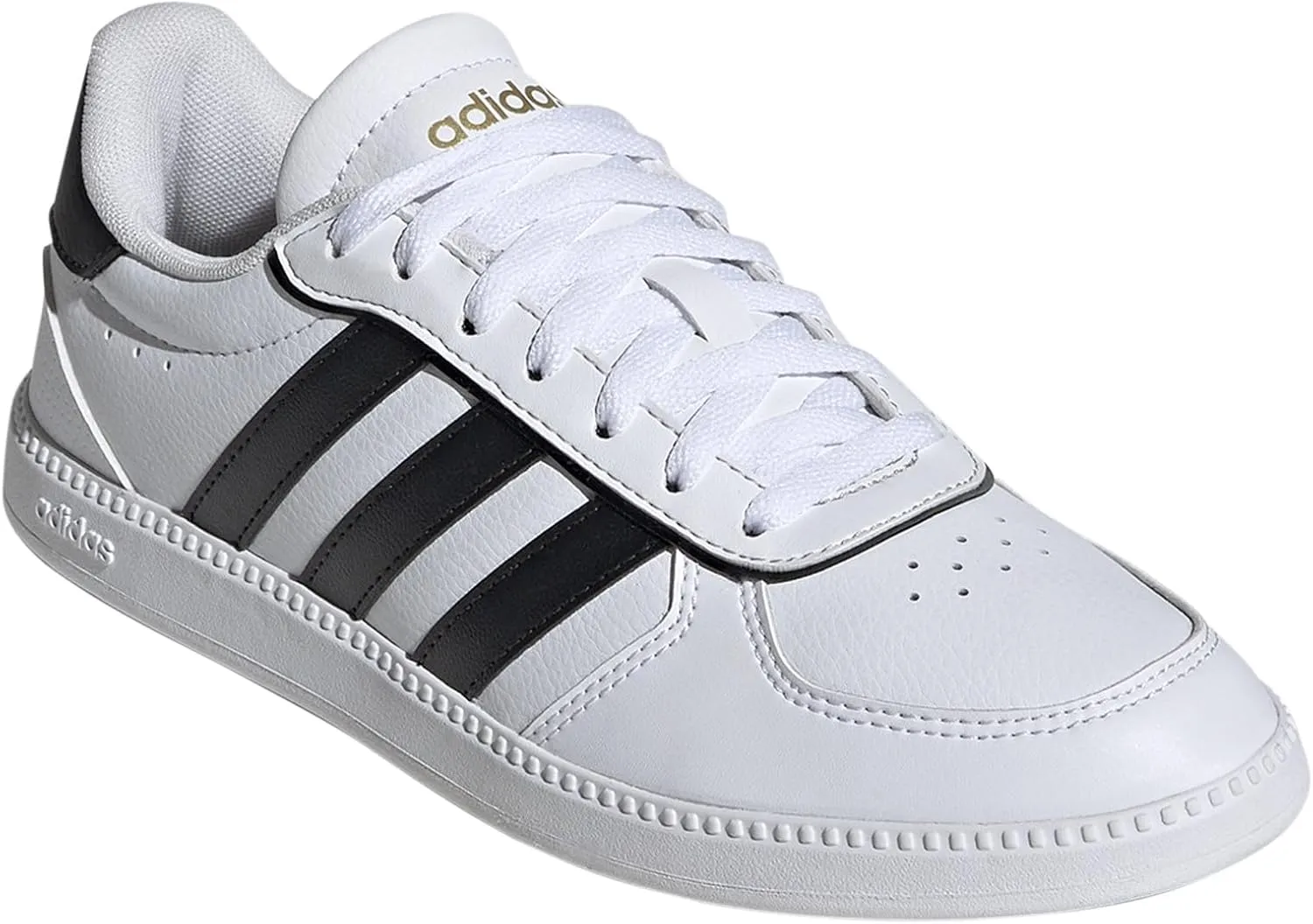 adidas Women's Breaknet Sleek Sneaker