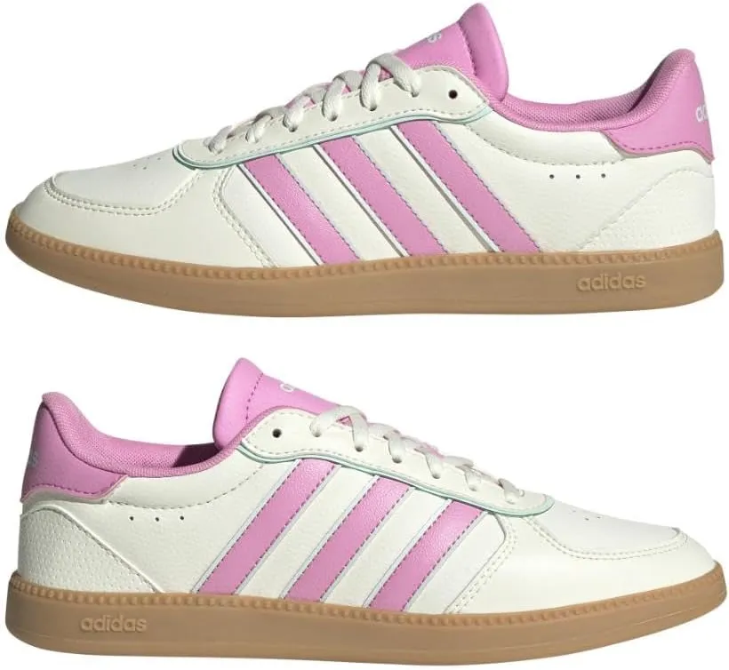 adidas Women's Breaknet Sleek Sneaker