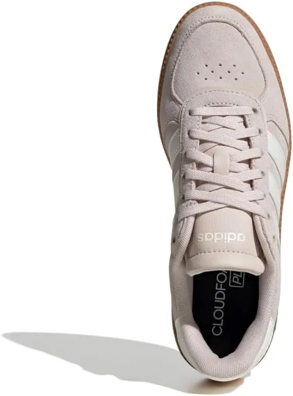 adidas Women's Breaknet Sleek Sneaker