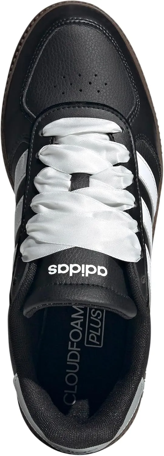 adidas Women's Breaknet Sleek Sneaker