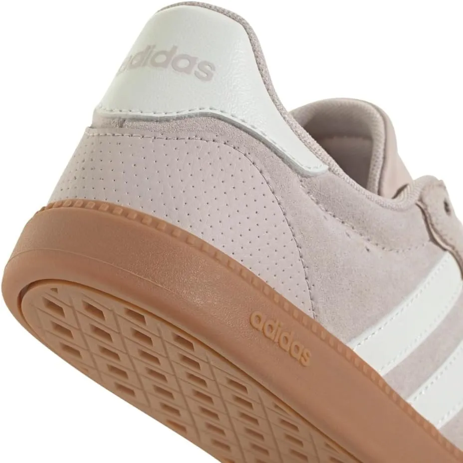 adidas Women's Breaknet Sleek Sneaker